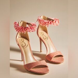 NWOT Sam Edelman Gillie Heels